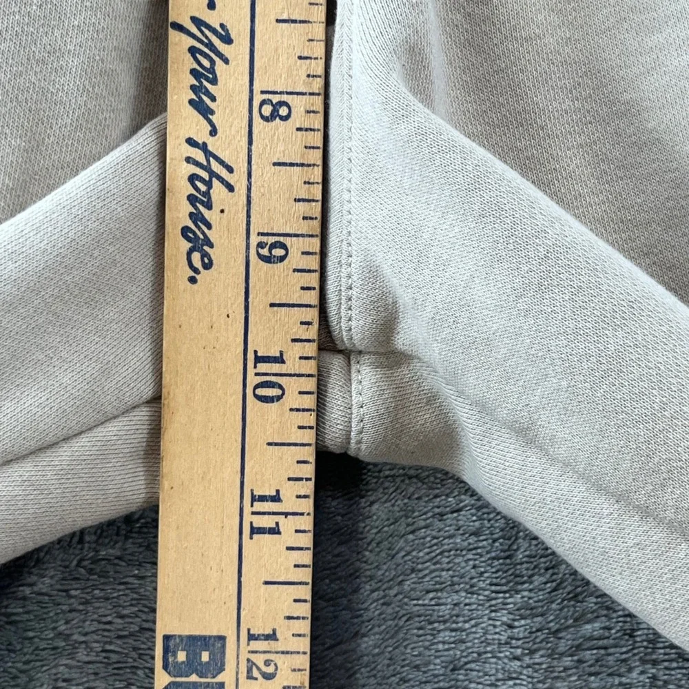 Adidas Kids Regular Fit Cargo Joggers Beige Tan Sweatpants Medium 10/12